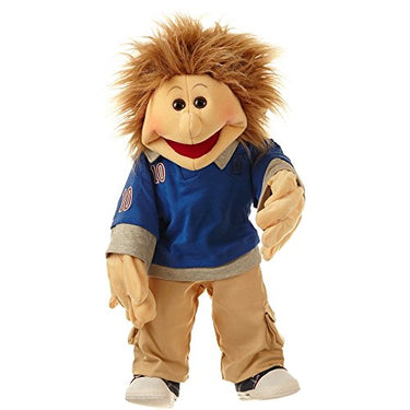 Living Puppets W408 Erik Hand Puppets, Multi-Coloured, 65 on Sale